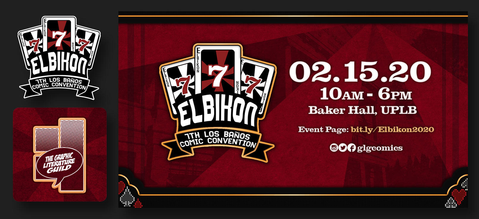 Event Header &amp; DP